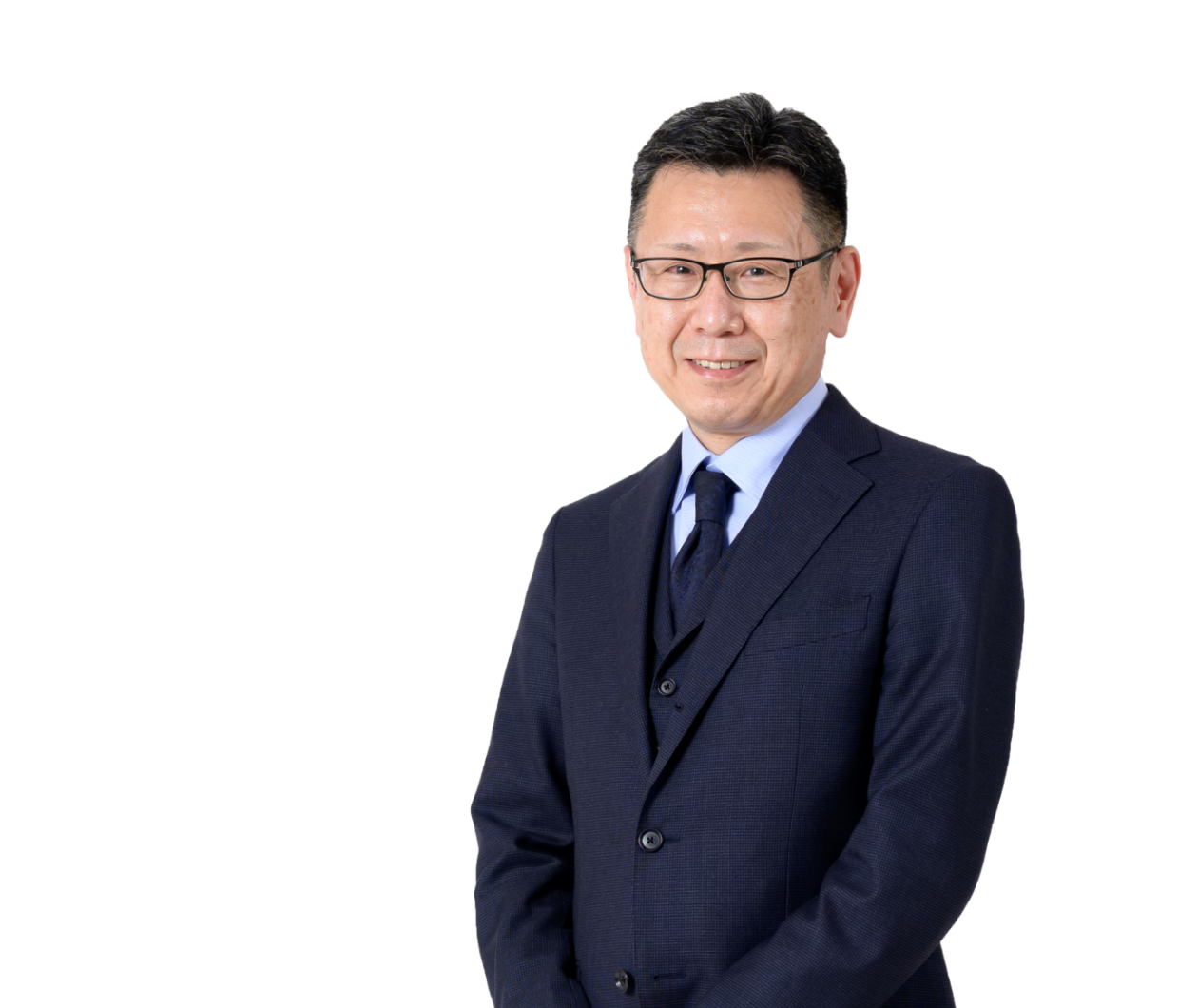 常務取締役 佐藤 健一
