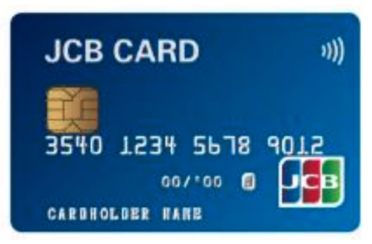 Visaタッチ決済機能付きカードおよび読み取り端末イメージ